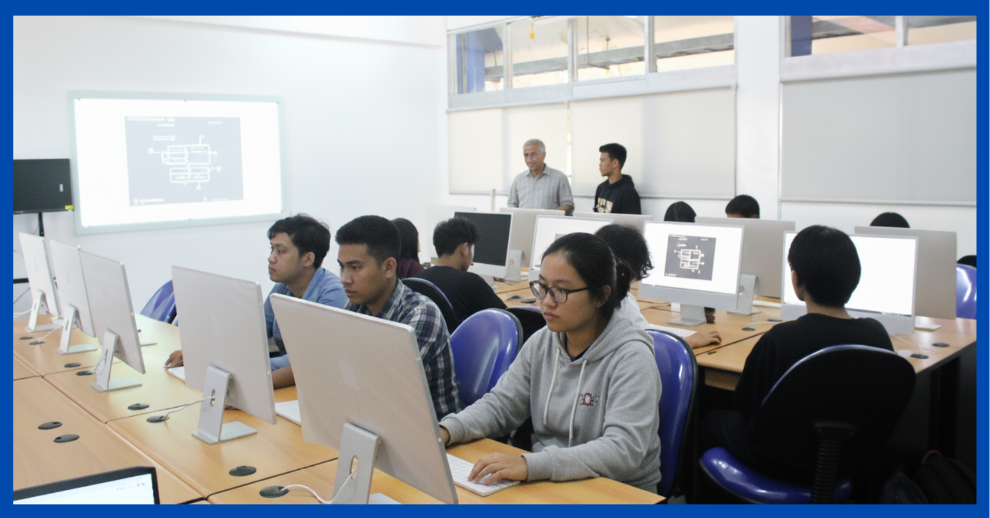 Teknik Informatika USNI: Program Studi, Konsentrasi, dan Profil Lulusan